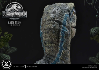 Legacy Museum Collection Jurassic World: Fallen Kingdom (Film) Baby Blue 1/2 scale 8