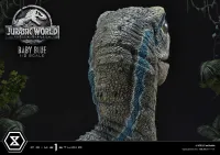 Prime 1 Studio Legacy Museum Collection Jurassic World: Fallen Kingdom (Film) Baby Blue 1/2 scale - Jurassic Park - photo 8