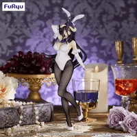 FuRyu OVERLORD　BiCute Bunnies Figure -Albedo- - Overlord - photo 1