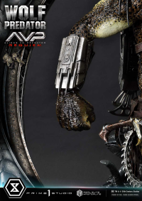 Real Elite Masterline Aliens vs. Predator: Requiem Wolf Predator 54