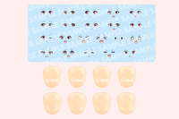 CUSTOMIZED FACE & DECAL SET Vol.8 [DESIGNED BY RAGHO FOR EMMA KOISHIKAWA A] 1