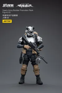 JOYTOY Yearly Army Builder Promotion Pack Figure 03 - JOYTOY Original Series - photo 6