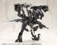 GIGANTIC ARMS  BLITZ GUNNER  BLACK Ver. 2