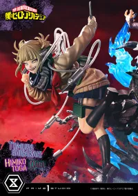 Prime 1 Studio Ultimate Premium Masterline My Hero Academia Tomura Shigaraki, Dabi, Himiko Toga Deluxe Version - My Hero Academia - photo 75