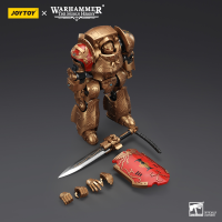Legio Custodes Contemptor-Galatus Dreadnought 20