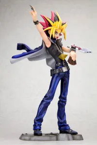 KOTOBUKIYA ARTFX J Yami Yugi -Duel with Destiny- - Yu-Gi-Oh! - photo 5