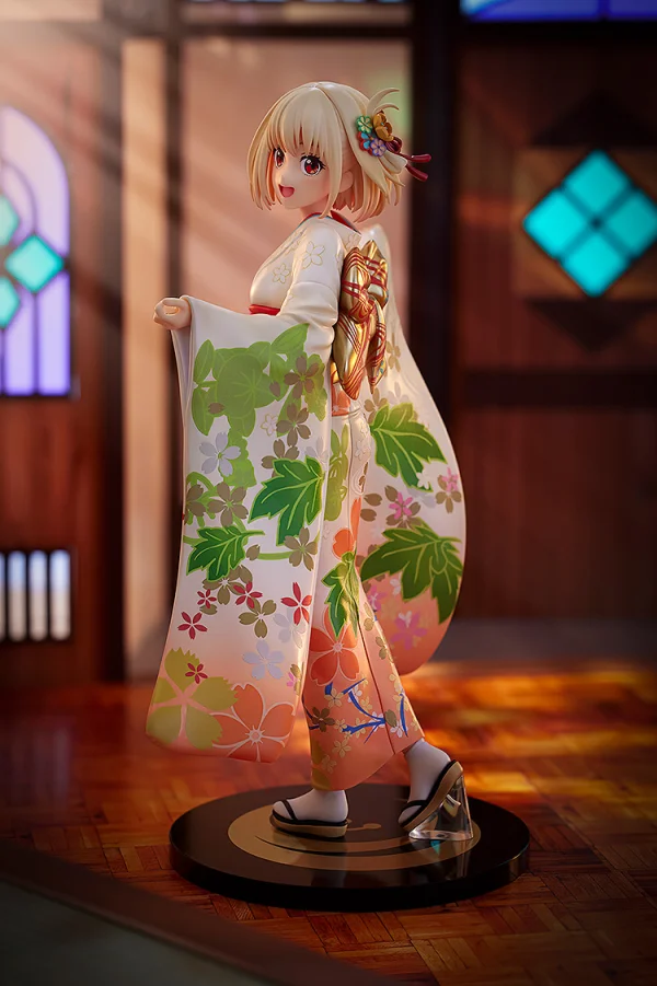 KADOKAWA Lycoris Recoil Chisato Nishikigi haregi ver. - Lycoris Recoil