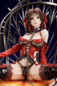 20th Anniversary 1/7-scale Figure 「Revy」 7