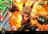 Prime 1 Studio Ultimate Premium Masterline My Hero Academia Midoriya, Bakugo & Todoroki Deluxe Version - My Hero Academia - photo 25