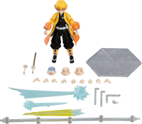 figma Zenitsu Agatsuma DX Edition 2