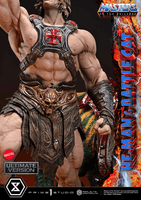 Real Elite Masterline Masters of the Universe He-Man & Battle Cat Ultimate Bonus Version			 54
