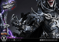 Museum Masterline Dark Nights: Death Metal The Batman Who Laughs & Robin King Deluxe Version			 59