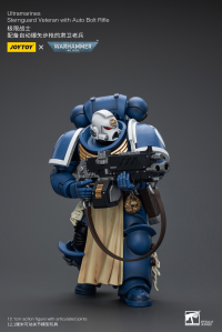 Ultramarines Sternguard Veteran with Auto Bolt Rifle 2