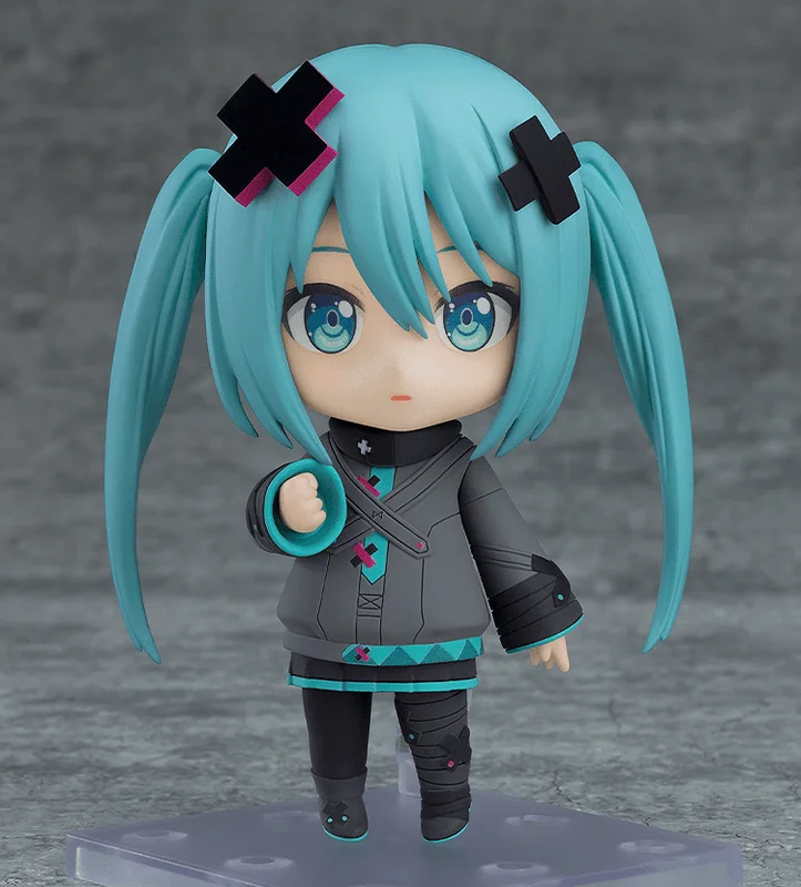 GOOD SMILE COMPANY Nendoroid Hatsune Miku: Shuttered SEKAI Ver. - Hatsune Miku