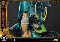 Prime 1 Studio Premium Masterline Saint Seiya Dragon Shiryu "Final Bronze Cloth" - Saint Seiya - photo 52