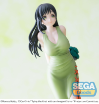 Luminasta "Tying the Knot with an Amagami Sister" "Yae Amagami" 4