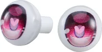 GOOD SMILE COMPANY Nendoroid Doll Doll Eyes (Pink-Heart) - Figure Accessories - photo 3