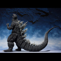 Godzilla (2002) 3