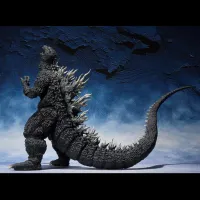 TAMASHII NATIONS Godzilla (2002) - Godzilla - photo 3