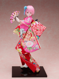 Re:ZERO -Starting Life in Another World- Ram -Japanese Doll- 1/4 Scale Figure 3