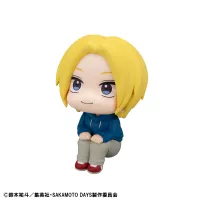 MegaHouse Lookup SAKAMOTO DAYS Taro Sakamoto & Shin Asakura set 【with gift】 - Sakamoto Days - photo 8