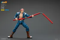 JOYTOY KOF'98UM '97 Special Team Billy Kane - The King of Fighters - photo 17