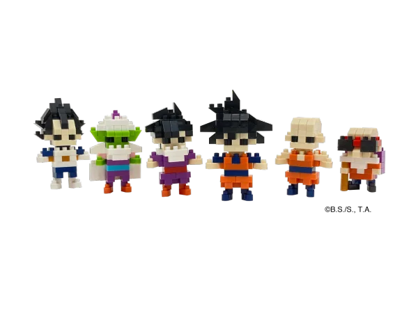 Kawada Dragon Ball Z Assortment 1 (Blind Box) - Dragon Ball Z