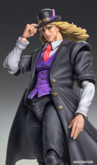 Chozokado「Robert E. O. Speedwagon」 8