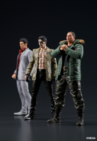 DIGSTA Like a Dragon Taiga Saejima 10