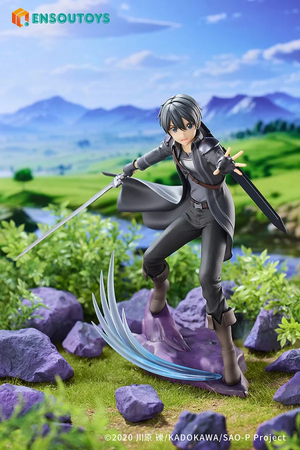 ENSOUTOYS Sword Art Online the Movie -Progressive- Scherzo of Deep Night - Kirito - Sword Art Online