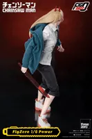 threezero FigZero 1/6 Power - Chainsaw Man - photo 8
