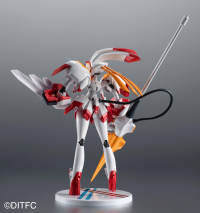 DARLING in the FRANXX 5th ANNIVERSARY SET "DARLING in the FRANXX", TAMASHII NATIONS S.H.Figuarts×THE ROBOT SPIRITS 10