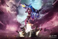 PureArts League Of Legends - Jinx 1:6 Scale Statue - Video Games - photo 17