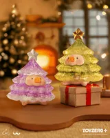 TOYZEROPLUS LuLu the Piggy - XL Sparkling Christmas Tree (Gold Green) - LuLu The Piggy - photo 18