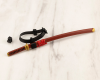 WEAPON UNIT56 JAPANESE SWORD2 BLACKSWORD 7