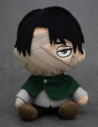 GOOD SMILE COMPANY Attack on Titan Wounded Levi Plushie - Attack on Titan - photo 1