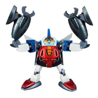 MegaHouse Variable Action Hi-SPEC SUPER ROBOT GALATT Jumbow Renewal Ver.（Repeat） - Super Robot Wars - photo 5