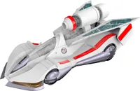 MegaHouse VARIABLE ACTION KIT Future GPX Cyber Formula  Ishzark 【Renewal Repeat】 - FUTURE GPX CYBER FORMULA - photo 4