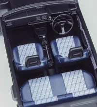 Hasegawa [HC32] 1:24 TOYOTA STARLET EP71 TURBO-S (3Door) LATE VERSION - Scale Kits - photo 7