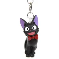 Benelic Soft Vinyl Laughing Jiji Charm - Kiki's Delivery Service - photo 2