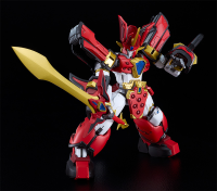 MODEROID King's Style Granzort 4