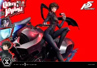 Prime 1 Studio Premium Masterline Persona 5 Makoto Niijima "Queen" & Johanna - Persona 5 - photo 51