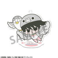 Acrylic Stand Gintama Prince Hata & Animal Paradise 3
