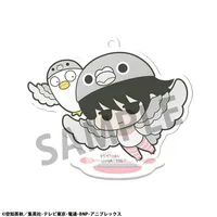 MegaHouse Acrylic Stand Gintama Prince Hata & Animal Paradise - Gintama - photo 3