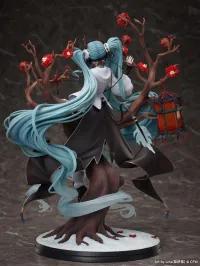 FuRyu 【F:NEX × POPPRO】Hatsune Miku 2022 Chinese New Year Ver. 1/7 Scale Figure - Hatsune Miku - photo 9