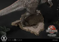Prime 1 Studio Prime Collectible Figures Jurassic Park III (Film) Spinosaurus - Jurassic Park - photo 11