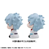MegaHouse Lookup Gintama Gintoki Sakata＆Toshiro Hijikata set  【with gift】 - Gintama - photo 4