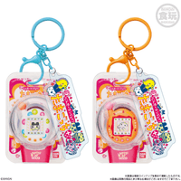 Tamagotchi Custom Key Ring "Tamagotchi" (Box/10), Bandai Shokugan 5