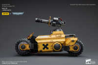 Warhammer 40K-Imperial Fists Primaris Invader ATV 3