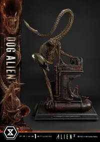 Prime 1 Studio Museum Masterline XL Alien 3 (Film) Dog Alien Deluxe Version - Alien (Movie Franchise) - photo 51